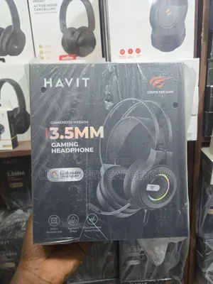 Brand New Havit Gamenote H2040d Gaming Headphone