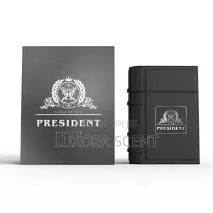President Executive Perfume