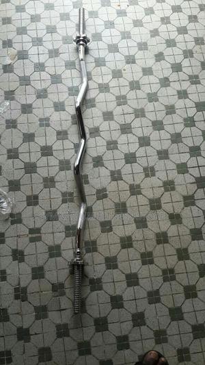 Curly Zig Zag Bar 1