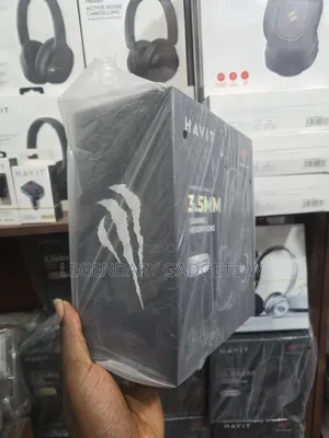 Brand New Havit Gamenote H2040d Gaming Headphone