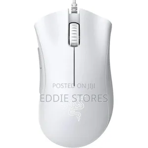 Razer Deathadder Essential Gaming Mouse White