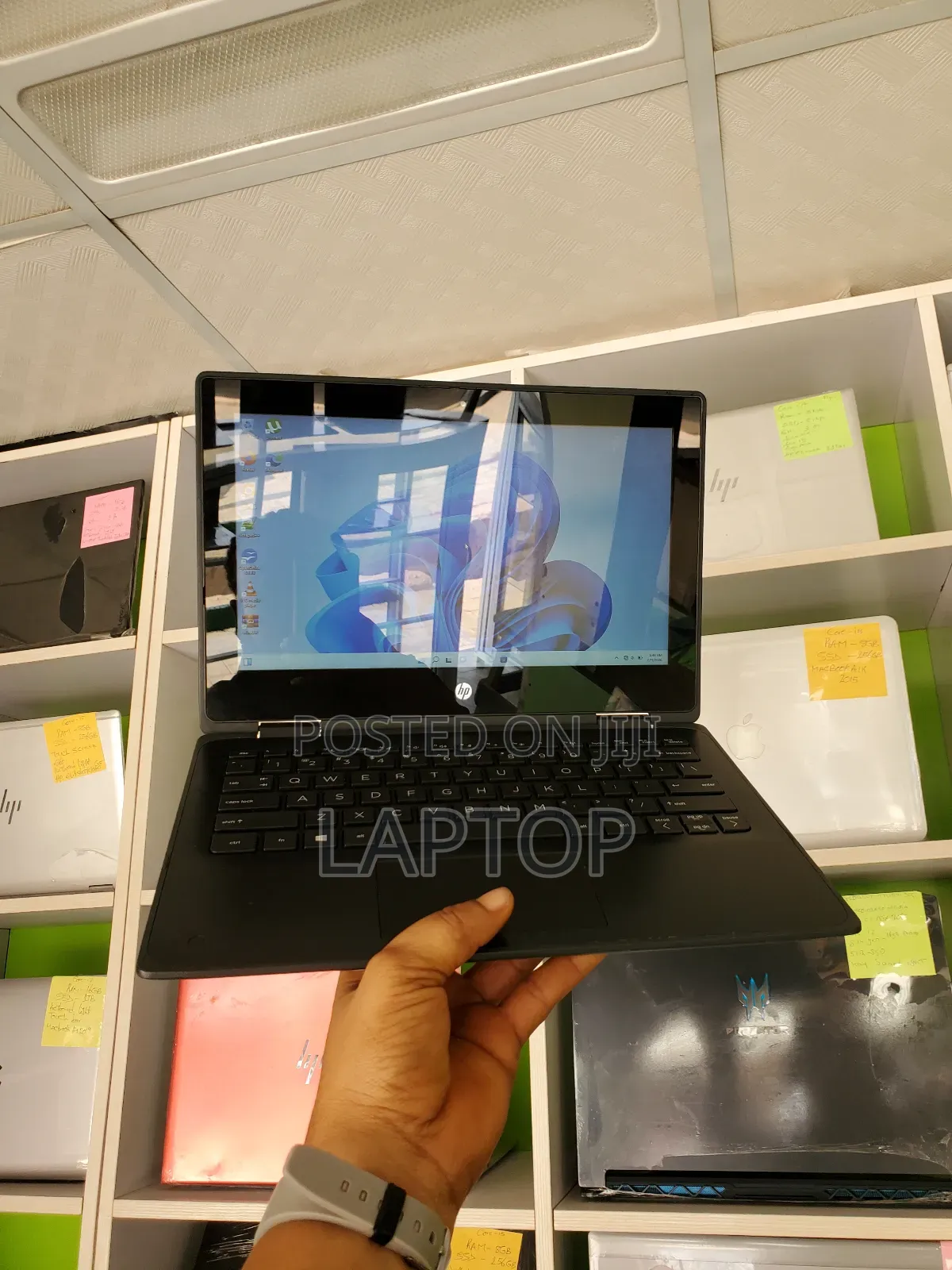 Laptop HP ProBook X360 11 G6 EE 4GB Intel SSD 128GB
