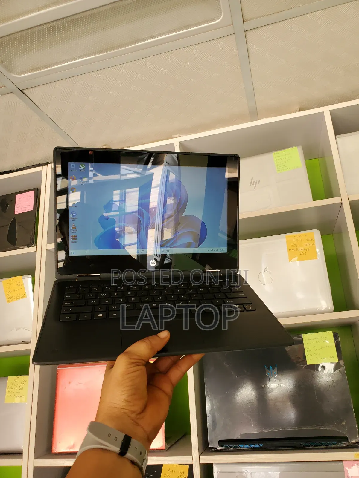 Laptop HP ProBook X360 11 G6 EE 4GB Intel SSD 128GB