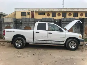 Dodge RAM 2008 White
