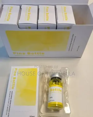 Pine Bottle Lipolysis Solution Injection