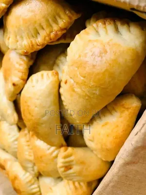 Meat Pies (Meat Chicken Pies)