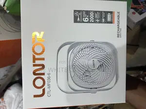 Mini Portable Fan