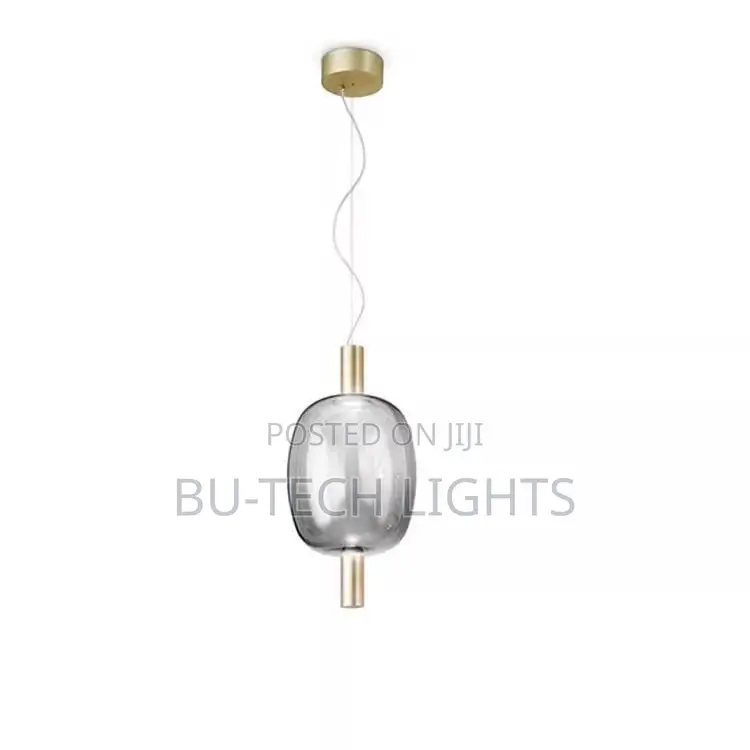 Modern Capsule Art Droplight