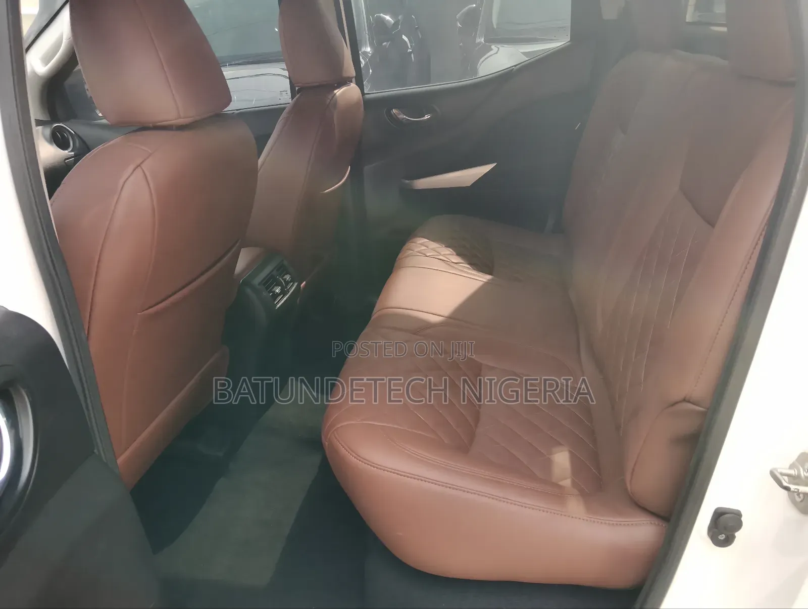 Nissan Navara 2019 Silver