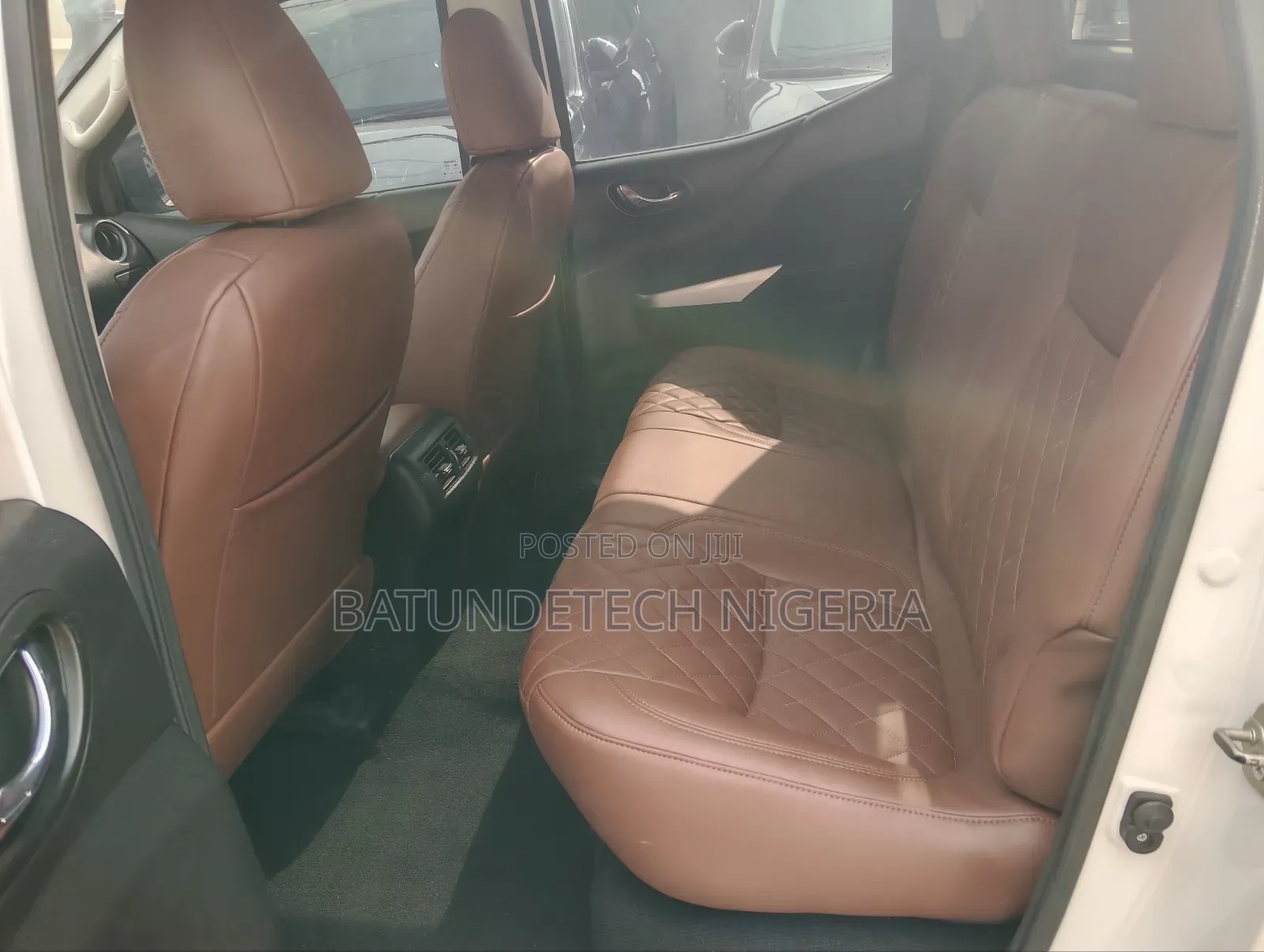 Nissan Navara 2019 Silver