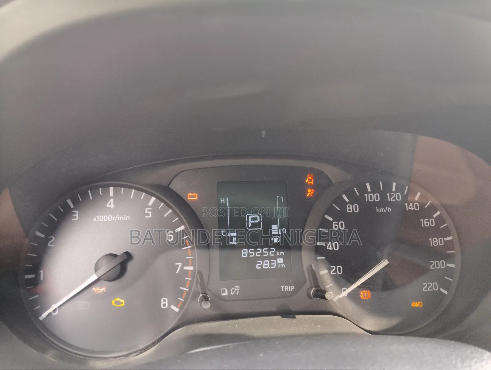 Nissan Navara 2019 Silver