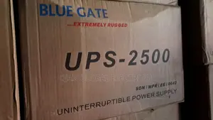 Blue Gate Extremely Rugged Ups 2500