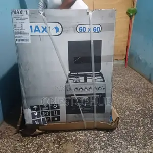 Maxi Gas Cooker