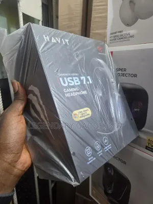Brand New Havit Gamenote H2038u Gaming Headphone