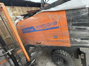 Oceanic Concrete Pump 50m