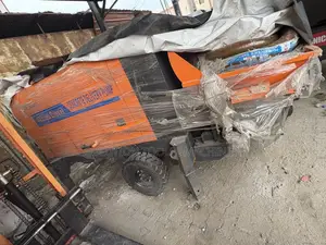 Oceanic Concrete Pump 50m