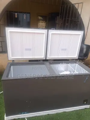 Hisense Fc-66dd 500l Cooling Storage Freezer