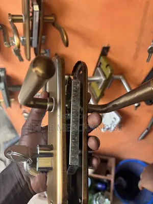 Small Sized High Quality Steel Door Handle
