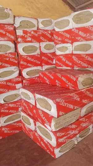 Rockwool Slab