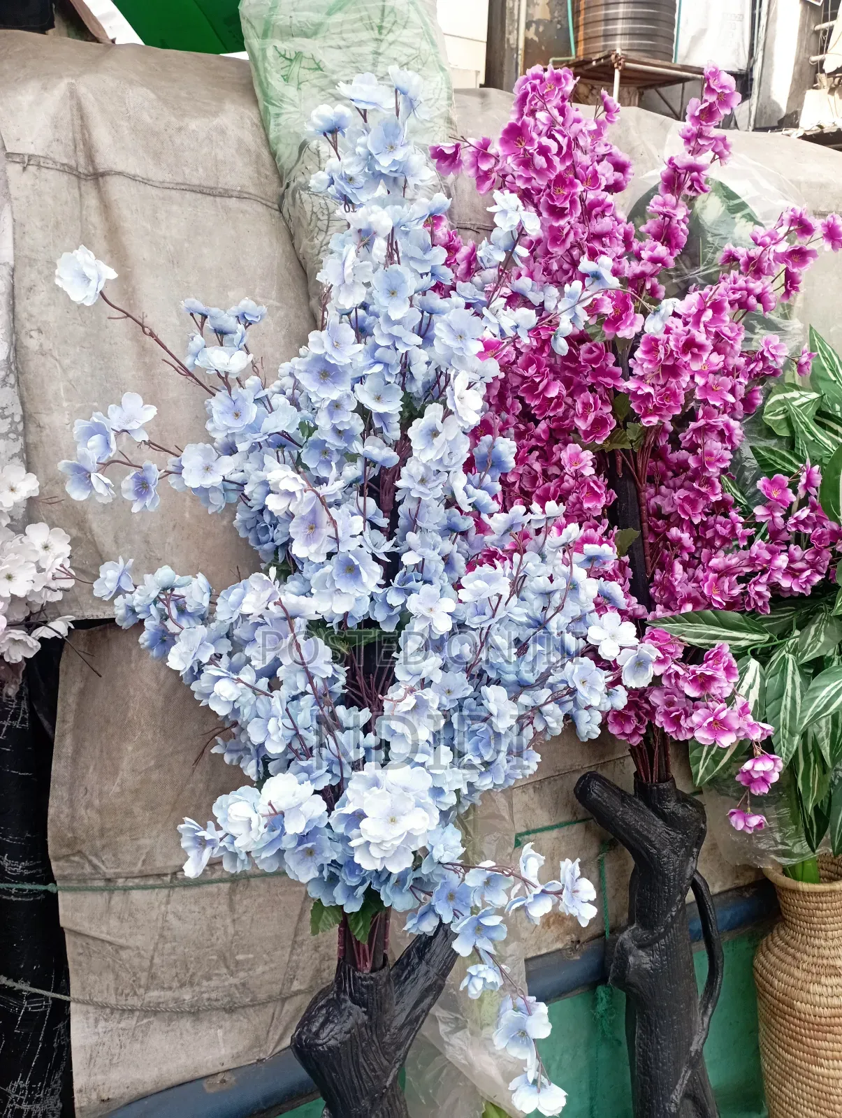 Artificial Flowers