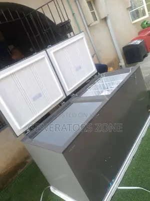 Hisense Fc-66dd Extra Capacity Freezer