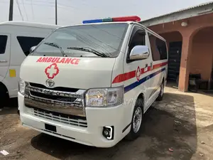 Toyota HiAce 2012 White