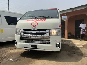 Toyota HiAce 2012 White