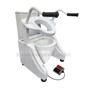 Toilet Seat Raiser Installation Services in Nigeria