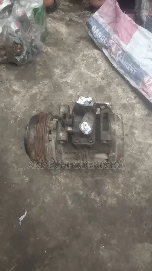 Ac Compressor for Toyota Coaster