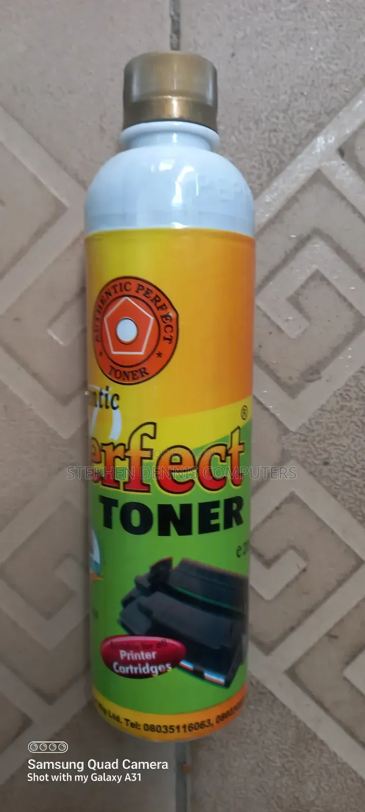 Perfect Refill Toner