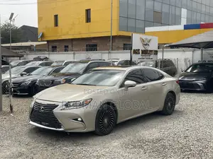 Lexus ES 350 FWD 2013 Gold