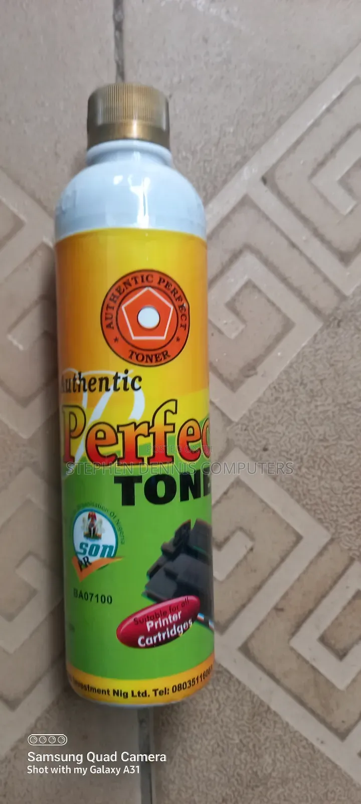 Perfect Refill Toner