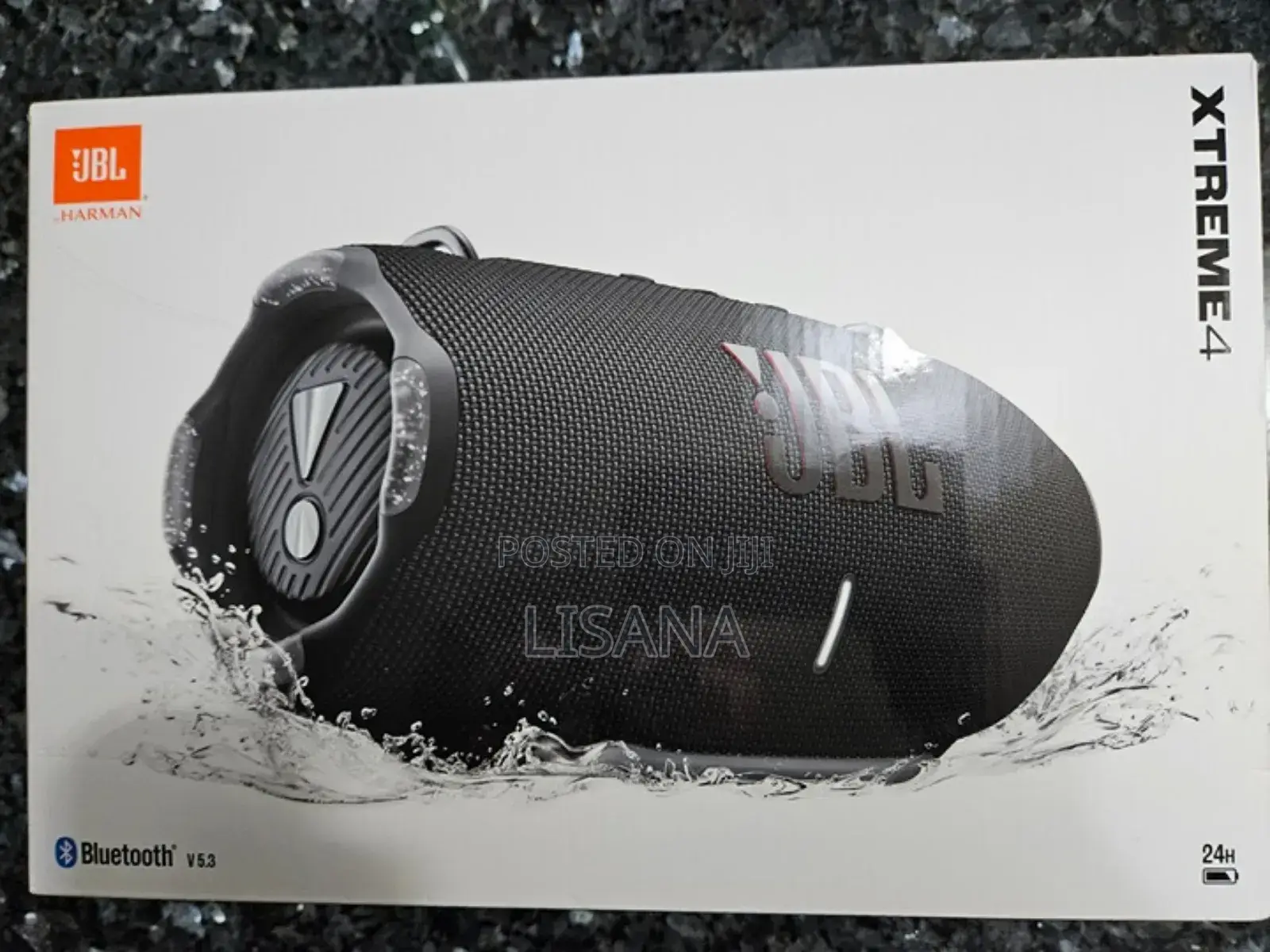 JBL Xtreme 4