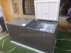 Hisense 500l Two Door Chest Freezer Fc-66dd