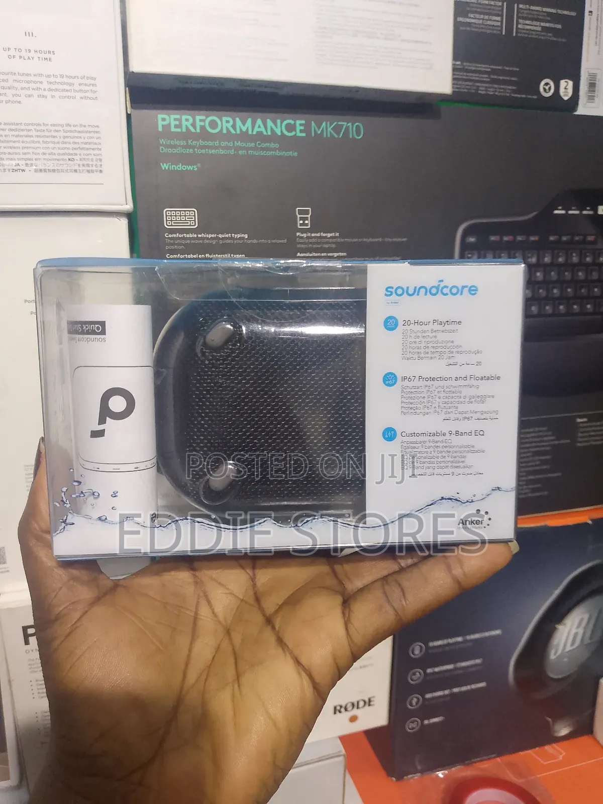 Anker Soundcore Select 4 Go Bluetooth Speaker