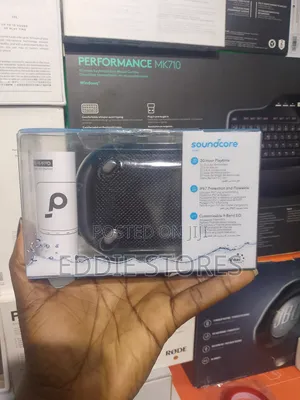 Anker Soundcore Select 4 Go Bluetooth Speaker