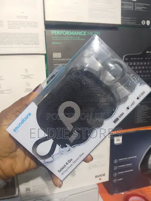 Anker Soundcore Select 4 Go Bluetooth Speaker