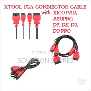 Xtool Obd2 Connector Cable