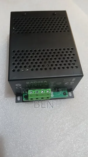 Battery Charger 6a 12 24v