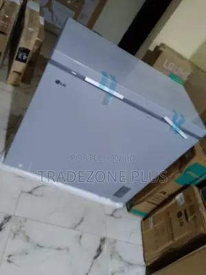 Lg Gc-238 Chest Freezer – 238l Fast Freezing