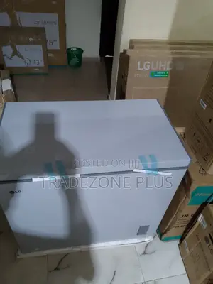 Lg 238l Chest Freezer Gc-238 – Energy Efficient