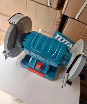Total 350w Bench Grinder