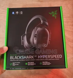 Razer Blackshark V2 Hyperspeed Wireless Gaming Headset