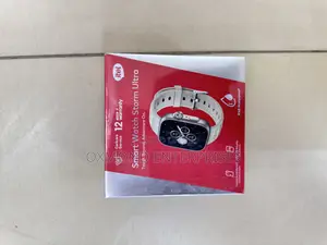 Itel Smart Watch Storm Ultra