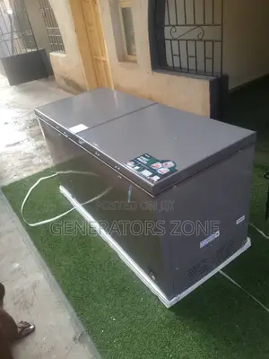 500l Chest Freezer Hisense Fc-66dd Series