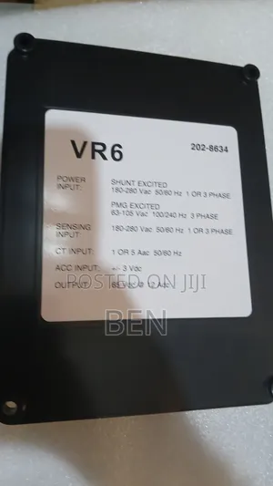 Vr6 Cat Generator Avr