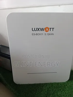 5kwh  51.2v Luxwatt Lithium Battery