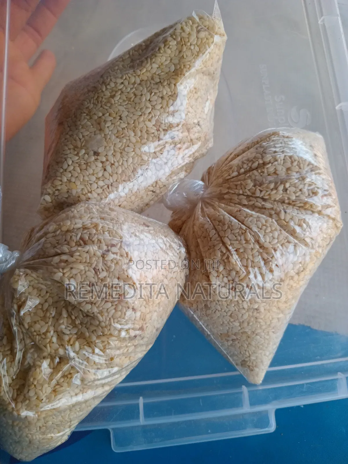 Sesame Seed