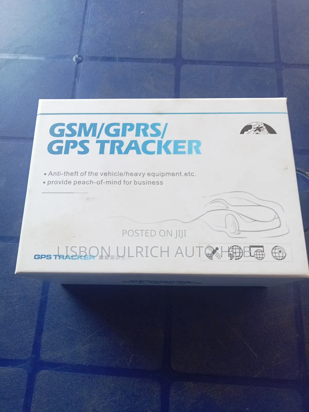 Car Tracker and Installation