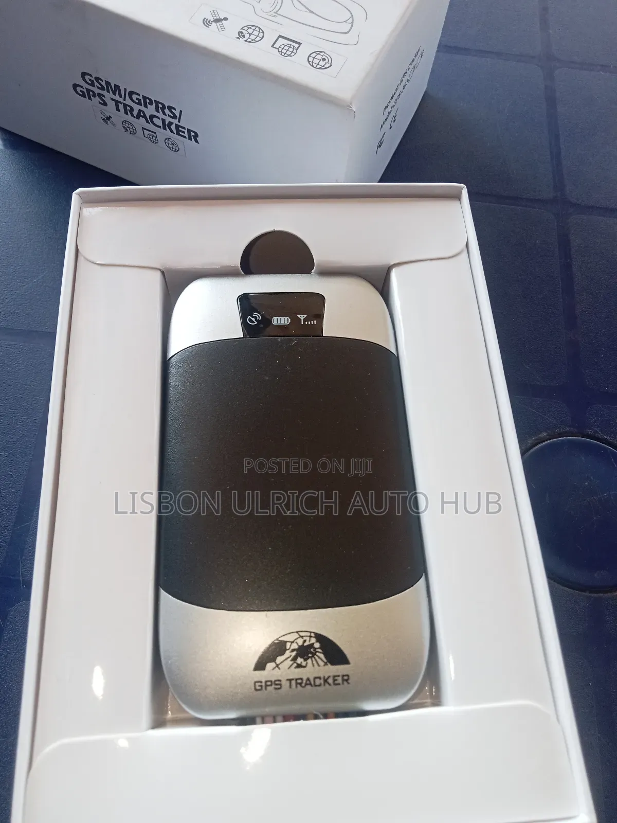 Car Tracker and Installation
